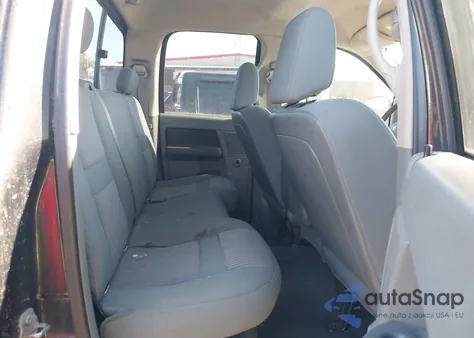 2007 Dodge Ram 1500 Slt/Trx4 Off Road/Sport из США, поврежденный, VIN 1D7HU18257S182737